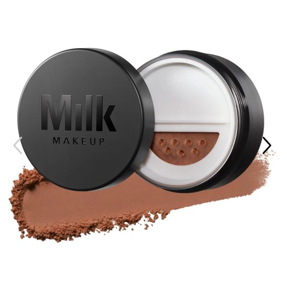MILK MAKEUP Pore Eclipse Matte Translucent Talc-Free Setting Powder | Very Deep - Picture 1 of 4